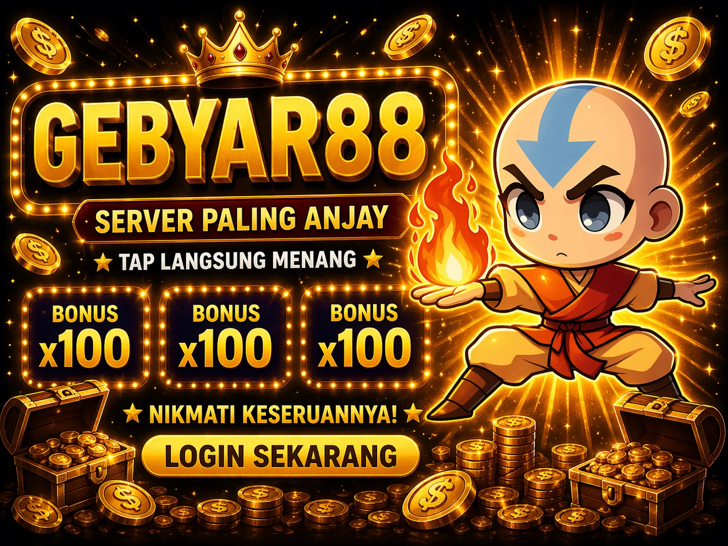 GEBYAR88